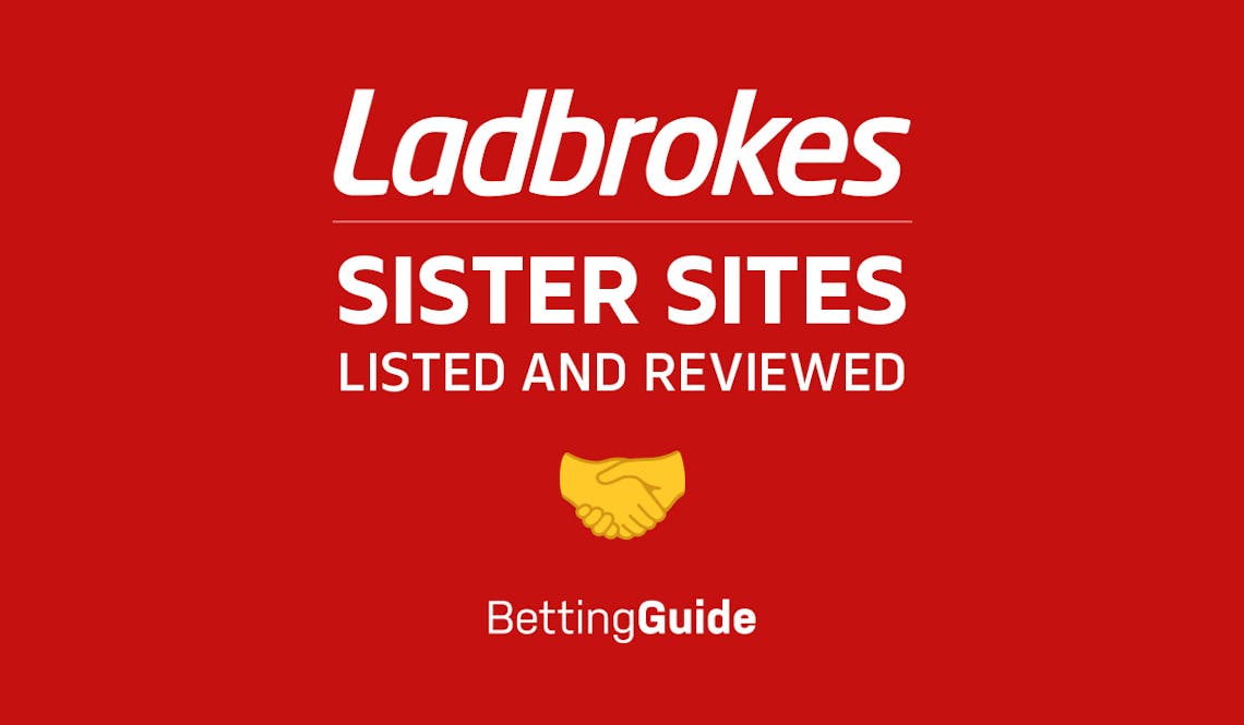 Ladbrokes sister sites UK