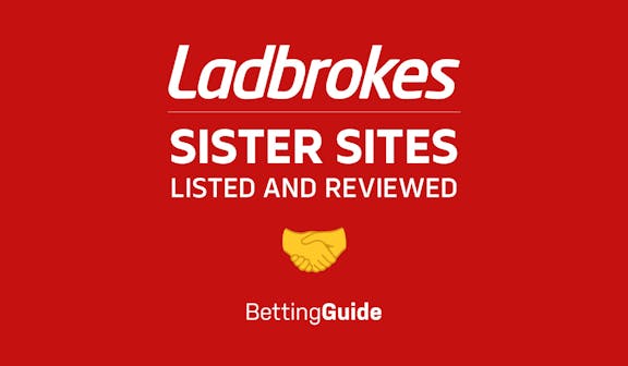 Ladbrokes sister sites UK