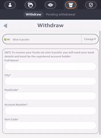 Netbet Withdrawal 1 (UK)