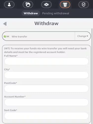 Netbet Withdrawal 1 (UK)