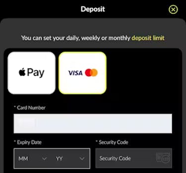 Parimatch Deposit 2 (UK)