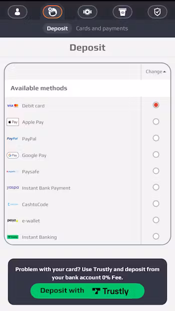 Netbet Deposit 1 (UK)