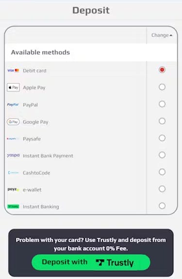 Netbet Deposit 1 (UK)