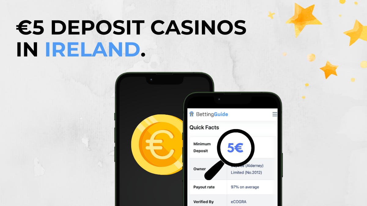 5 euro deposit casinos in ireland