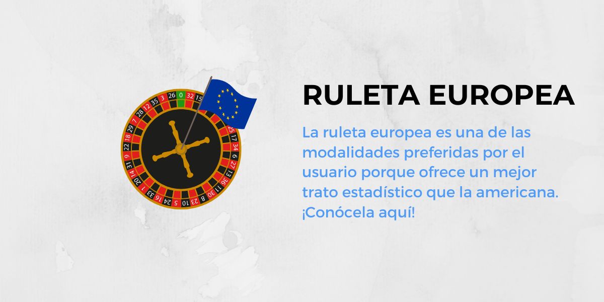 Ruleta Europea