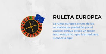 Ruleta Europea