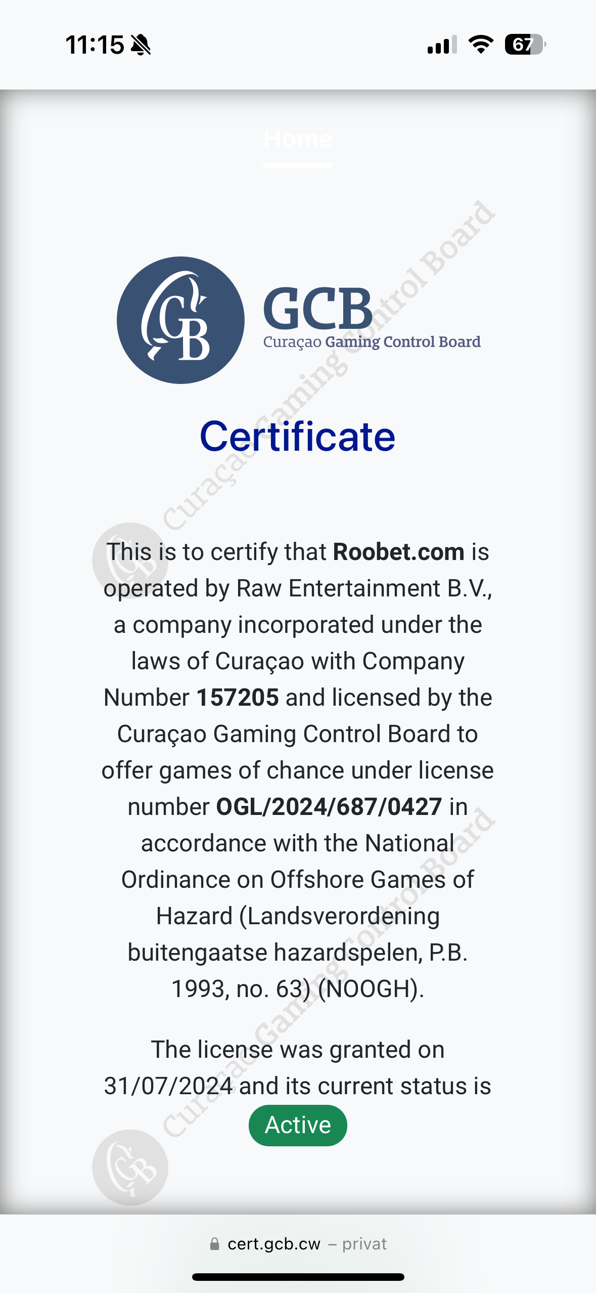 Roobet