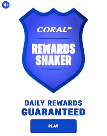 Coral Rewards Shaker 4 (UK)