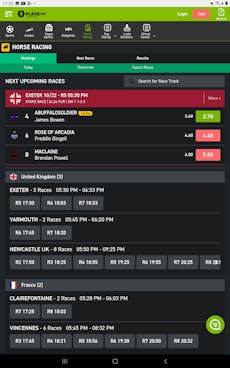 Playabets Android App4