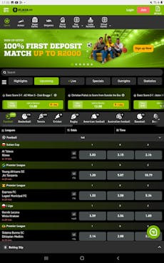 Playabets Android App2