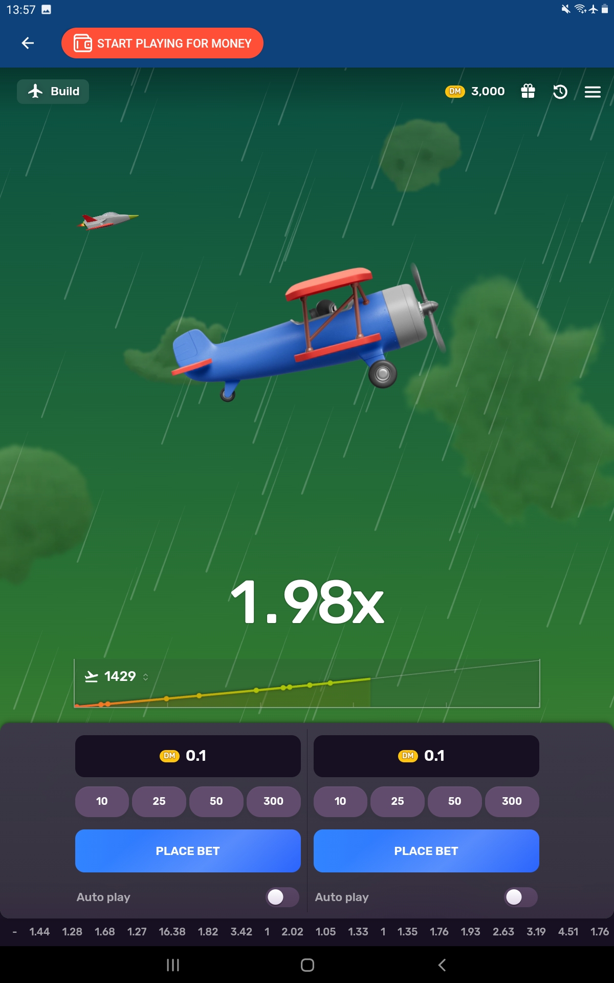 Mostbet India Android App5