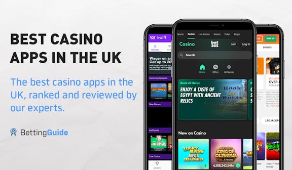 best casino apps uk