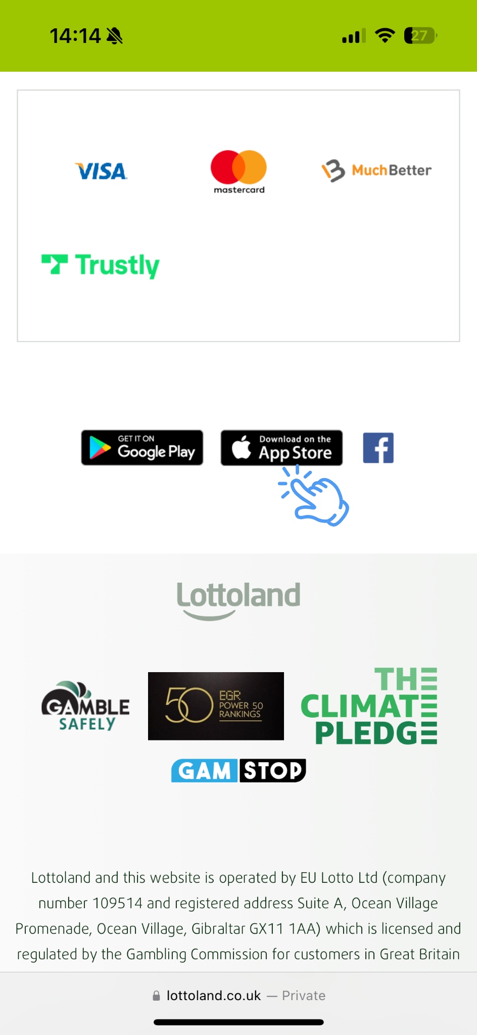 How to Download Casino App on iOS 3