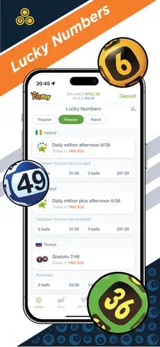 YesPlay App 4