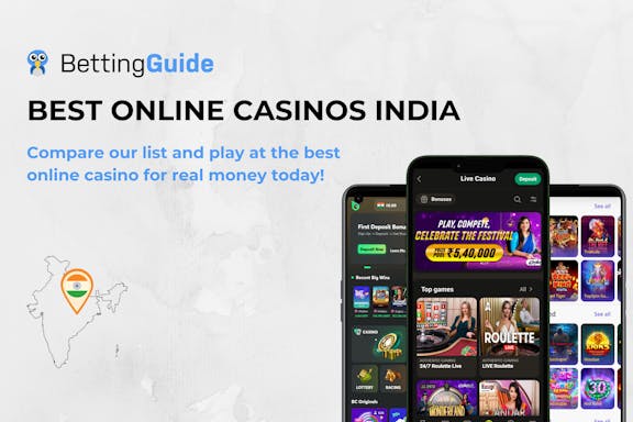 Best Online Casinos India