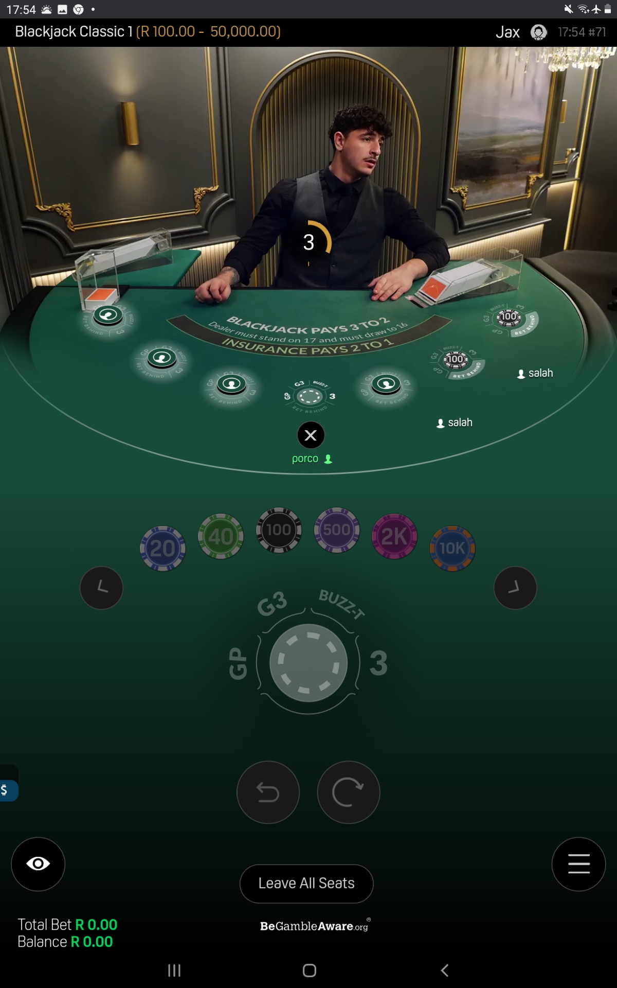 Yeti Casino App Android 5