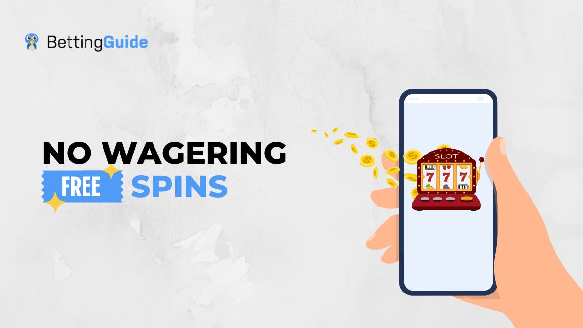 no wagering free spins