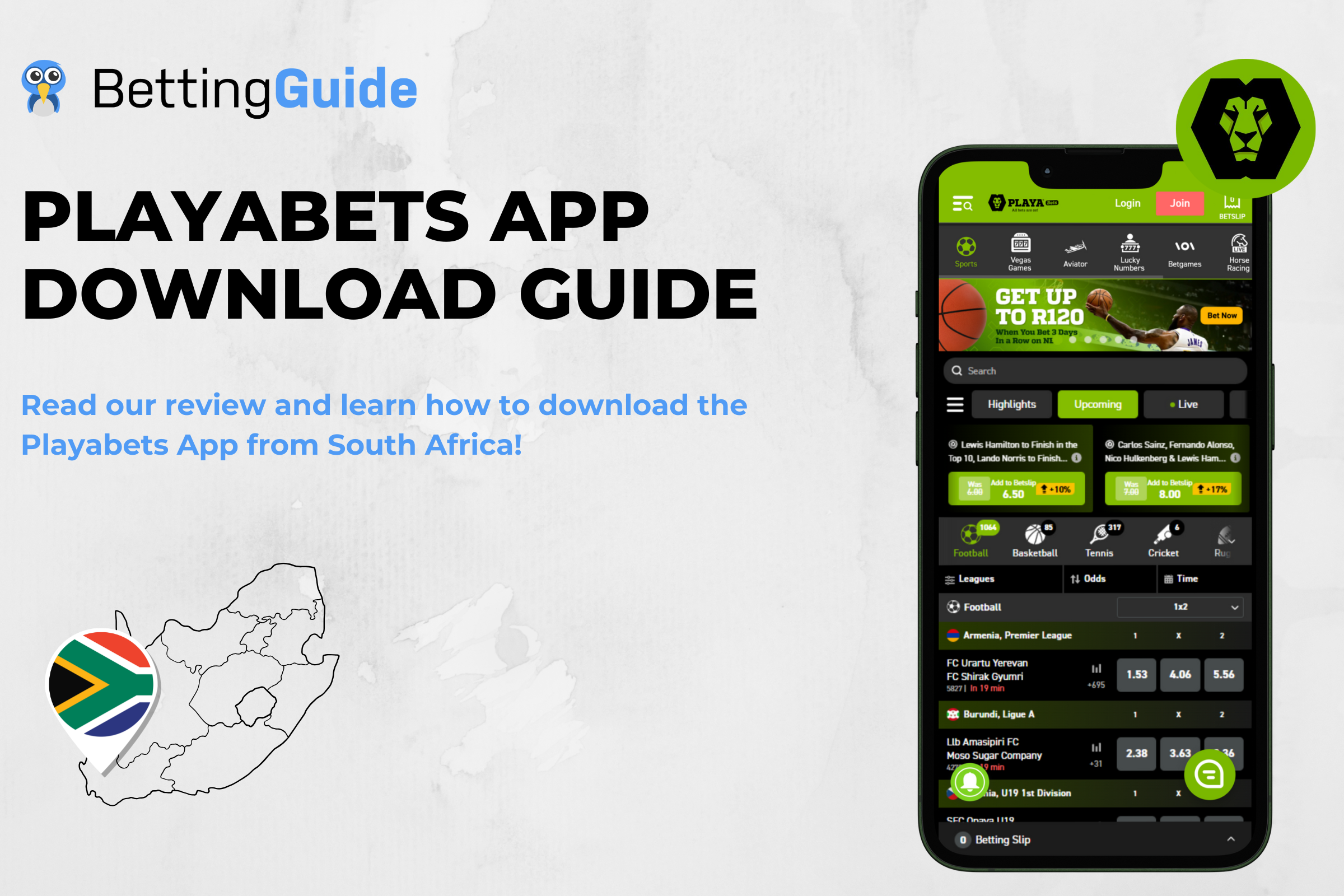 Playabets App Download Guide