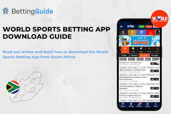 World Sports Betting App Download Guide