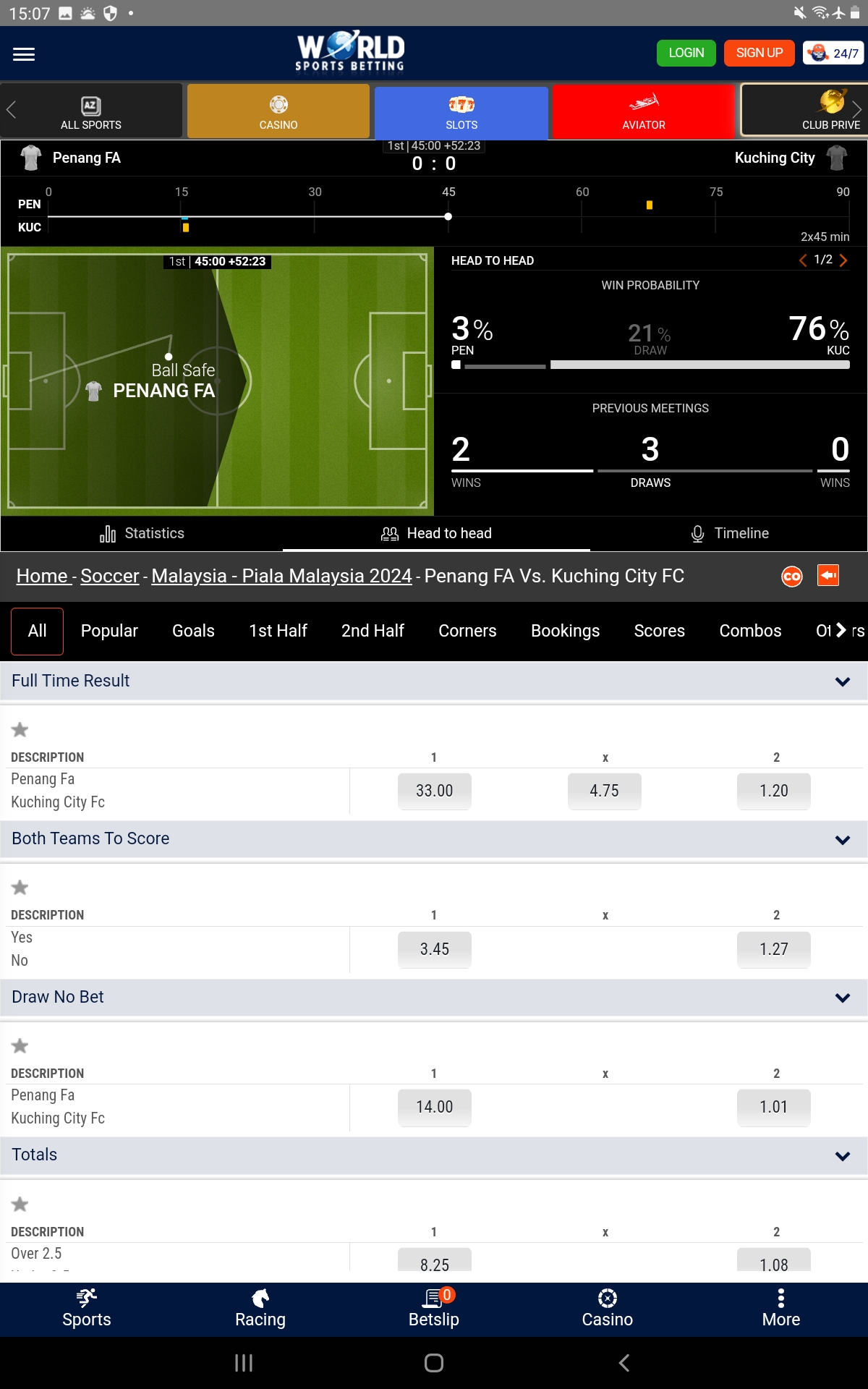 WSB App for Android 3