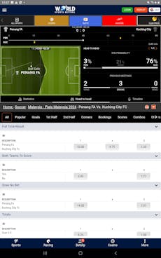 WSB App for Android 3