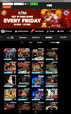 WSB App for Android 5