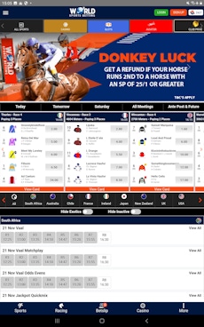 WSB App for Android 1