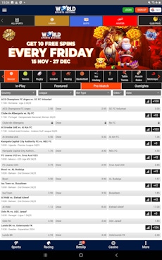 WSB App for Android 2