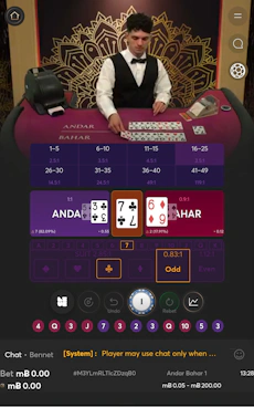 Sportsbet.io App Android 5