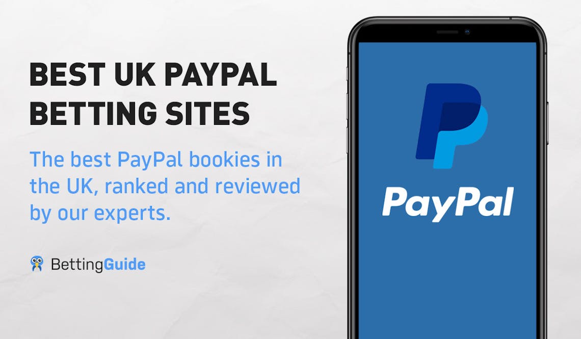 PayPal betting sites UK