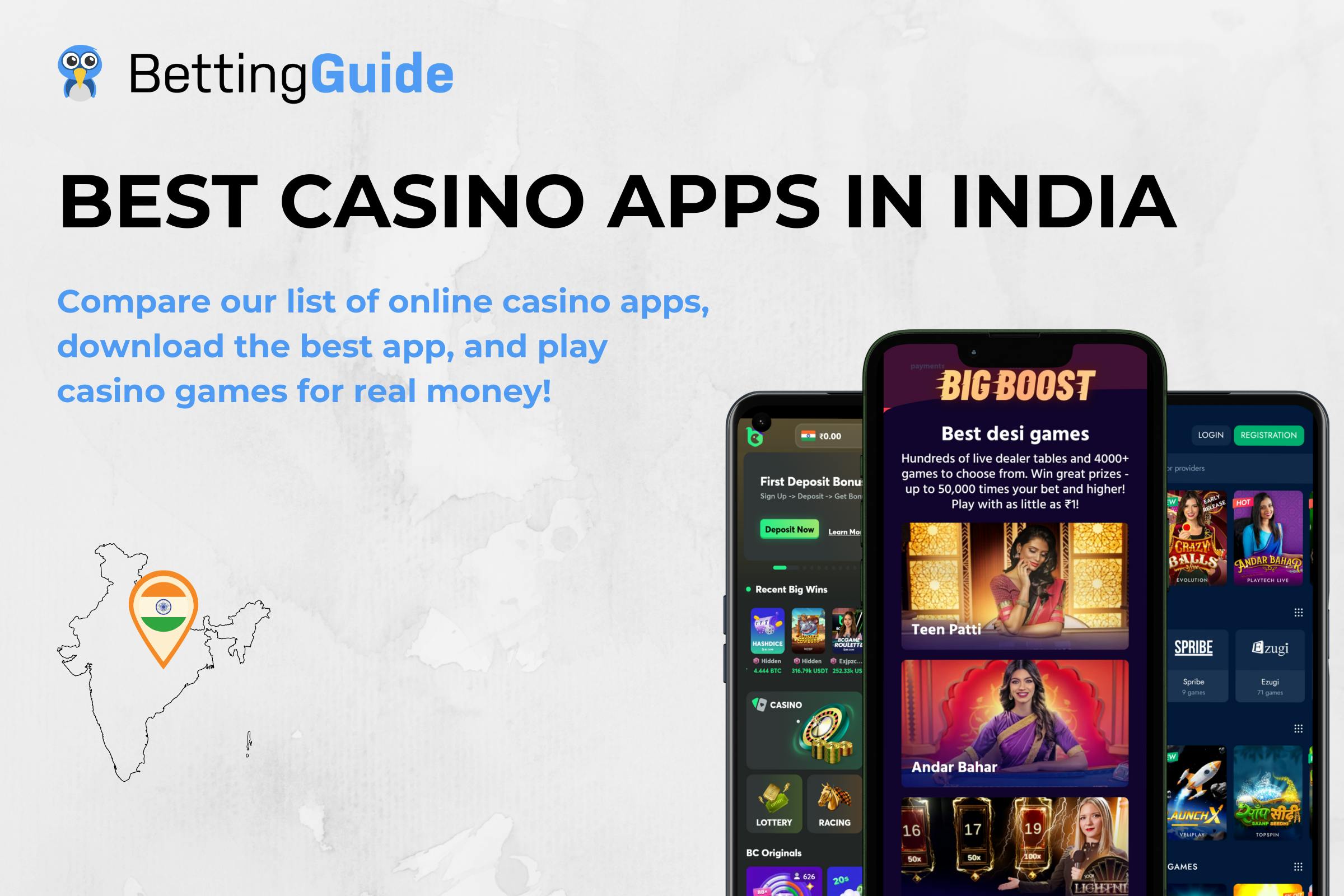 Best Casino Apps in India