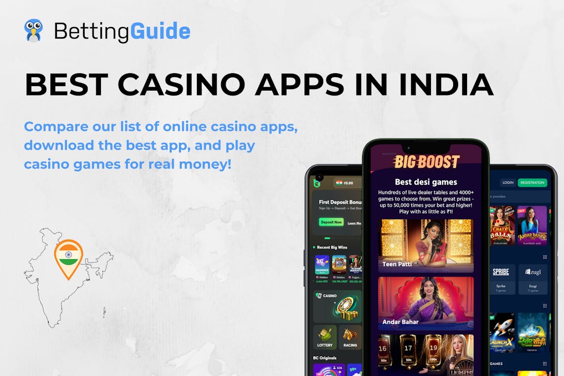 Best Casino Apps in India