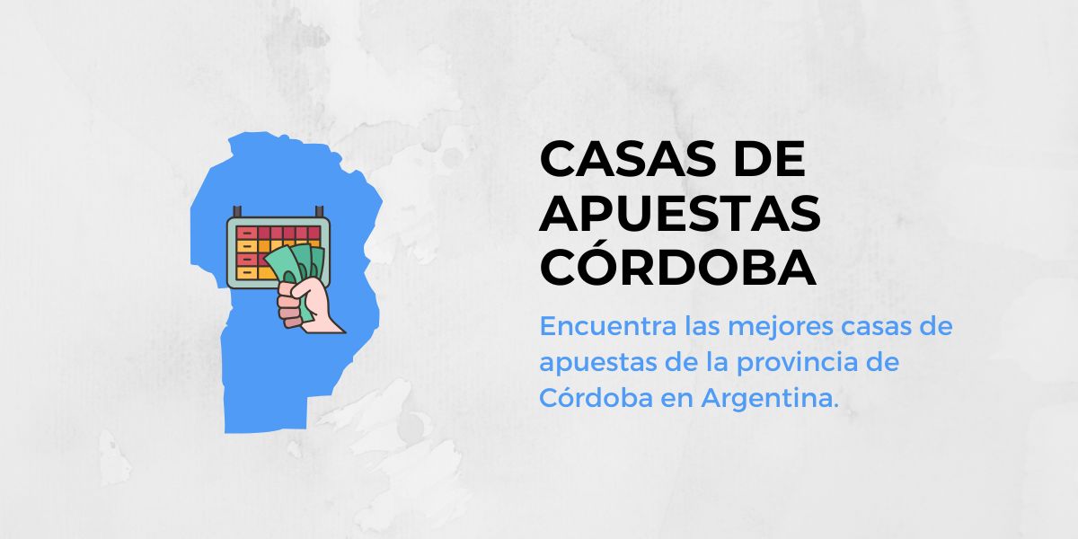 casas de apuestas Córdoba