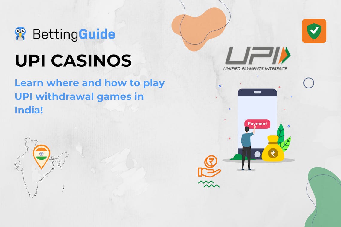 UPI Casinos