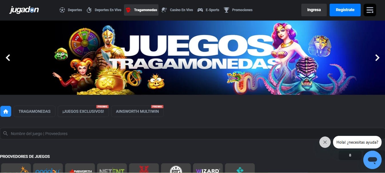 Jugadon casino