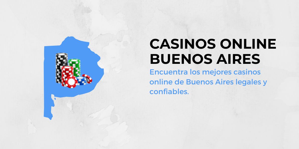 Casinos online Buenos Aires
