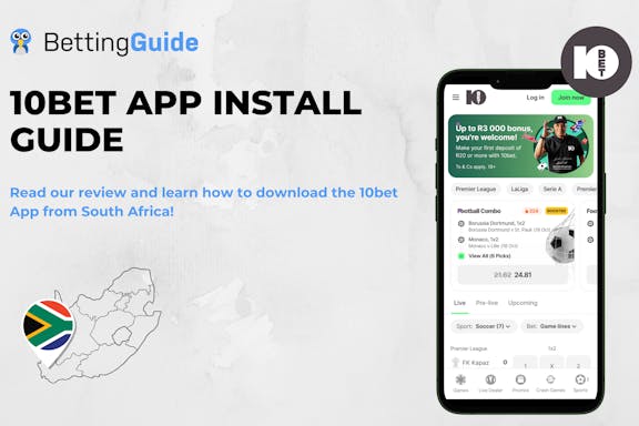 10bet App Install Guide