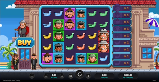 Banana Town Screenshot