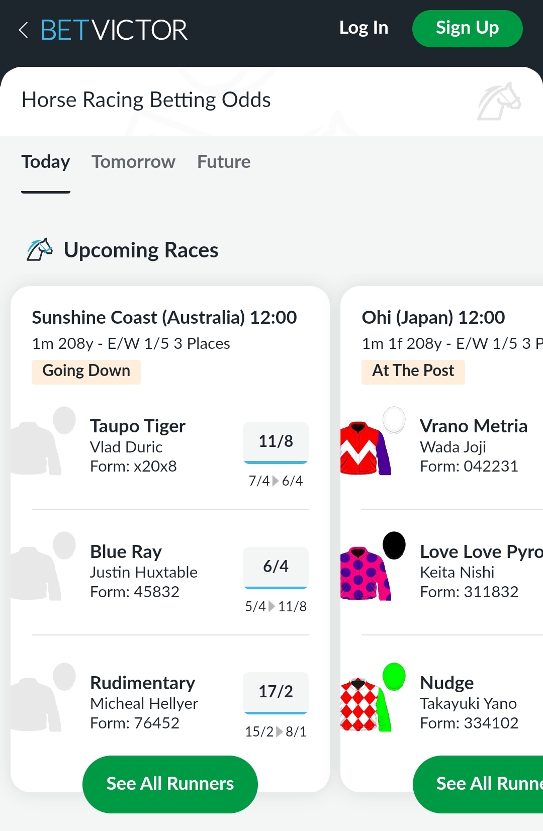 betting sites not on gamstop