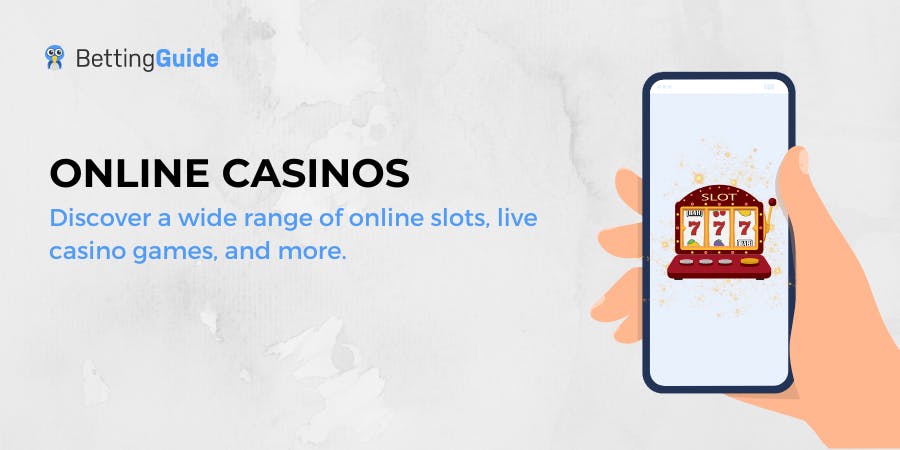 online casinos in online gambling
