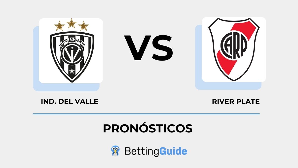 Pronósticos Independiente del Valle - River Plate