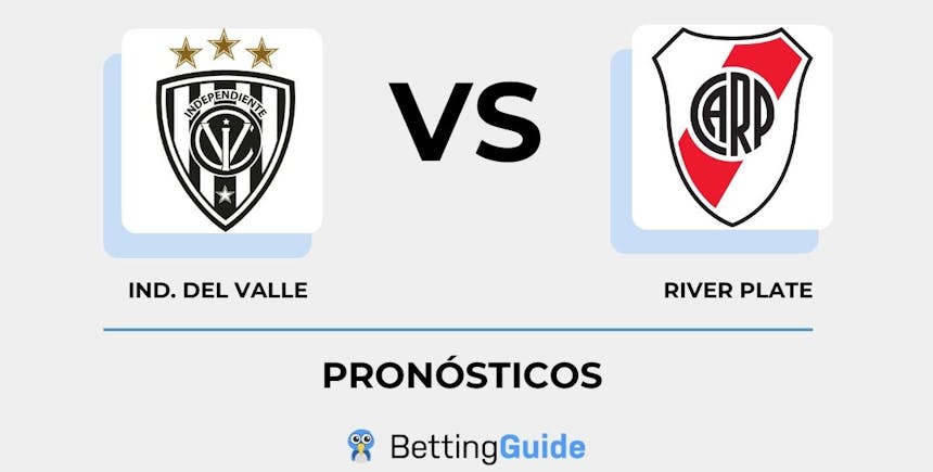 Pronósticos Independiente del Valle - River Plate