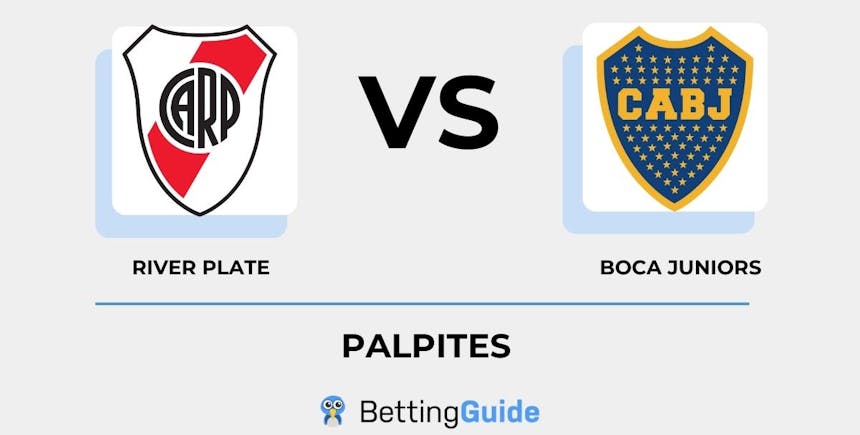 Palpites River Plate - Boca Juniors