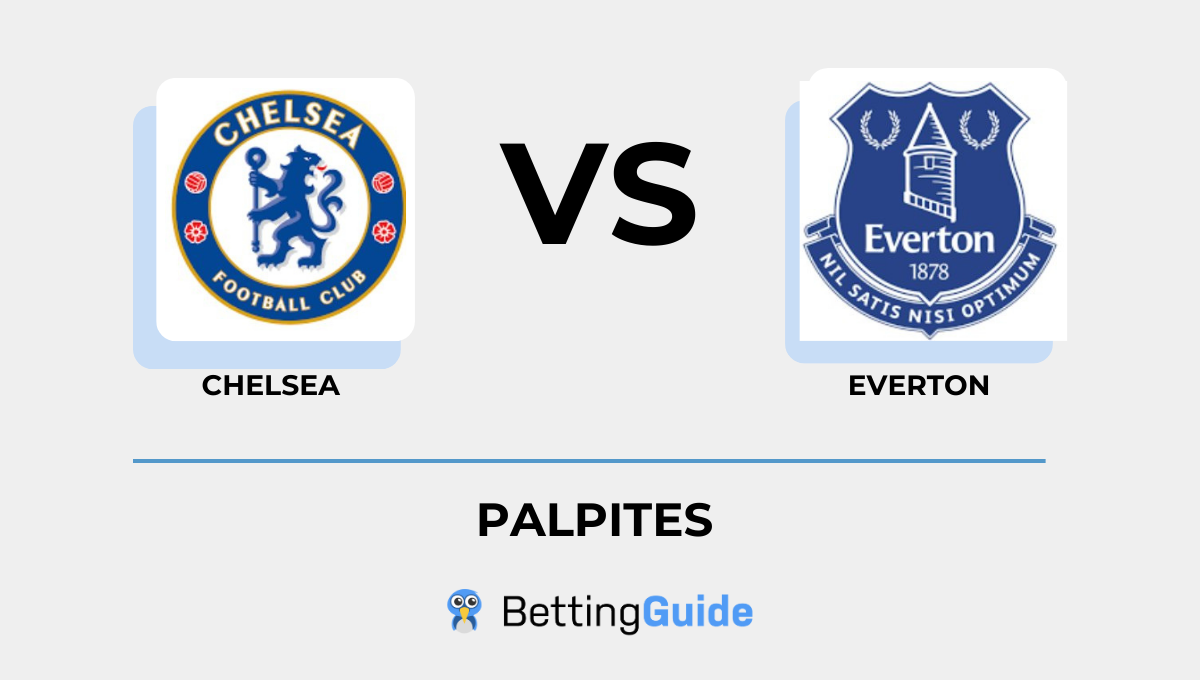 Palpites Chelsea - Everton