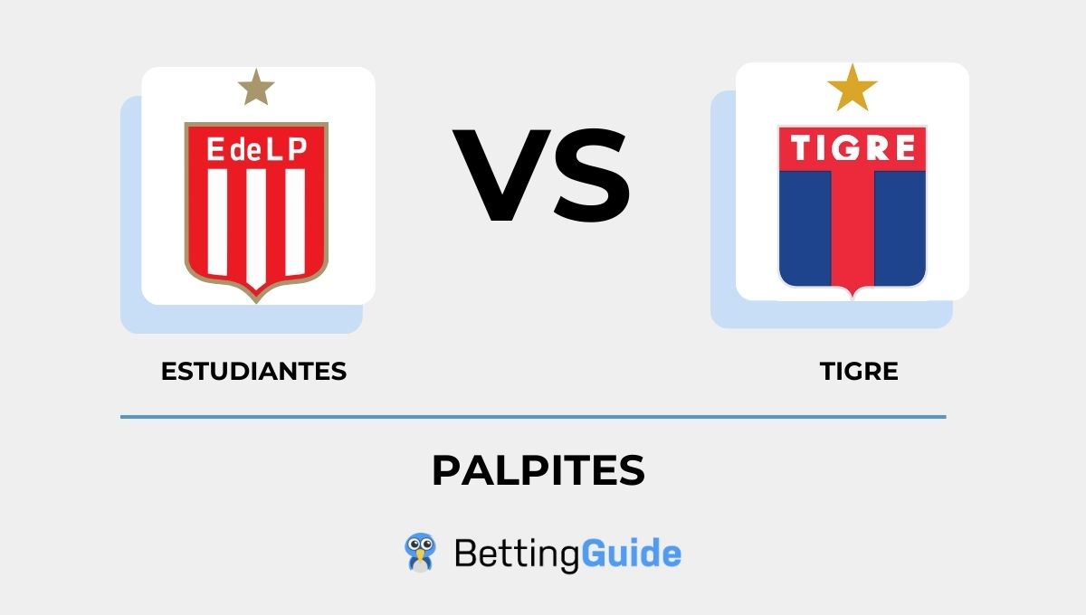 Palpites Estudiantes - Tigre