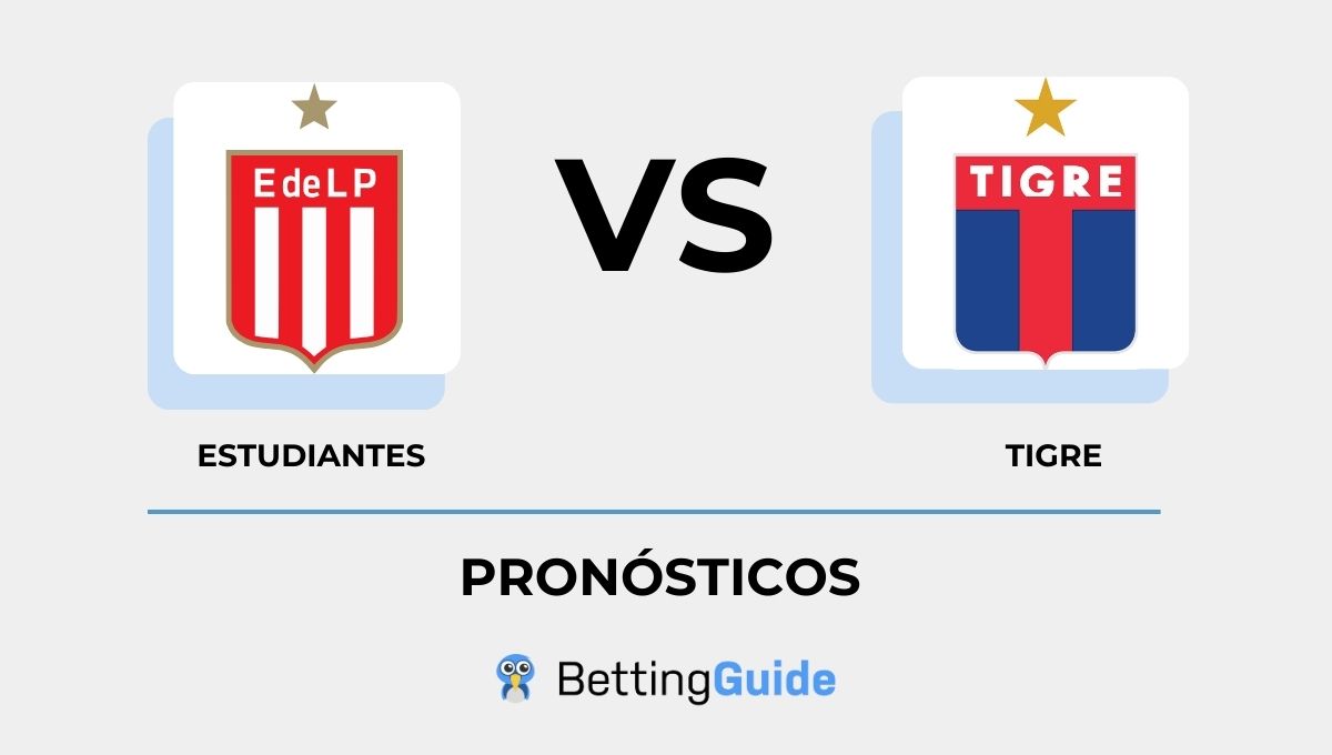 Pronósticos Estudiantes - Tigre