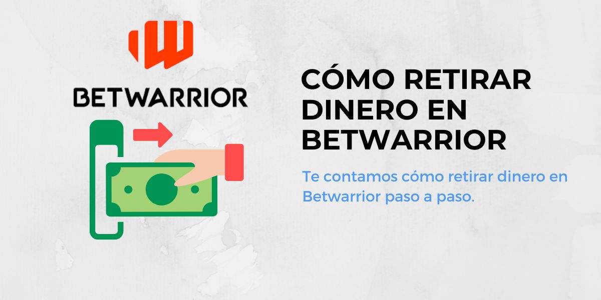 Betwarrior Argentina cómo retirar 