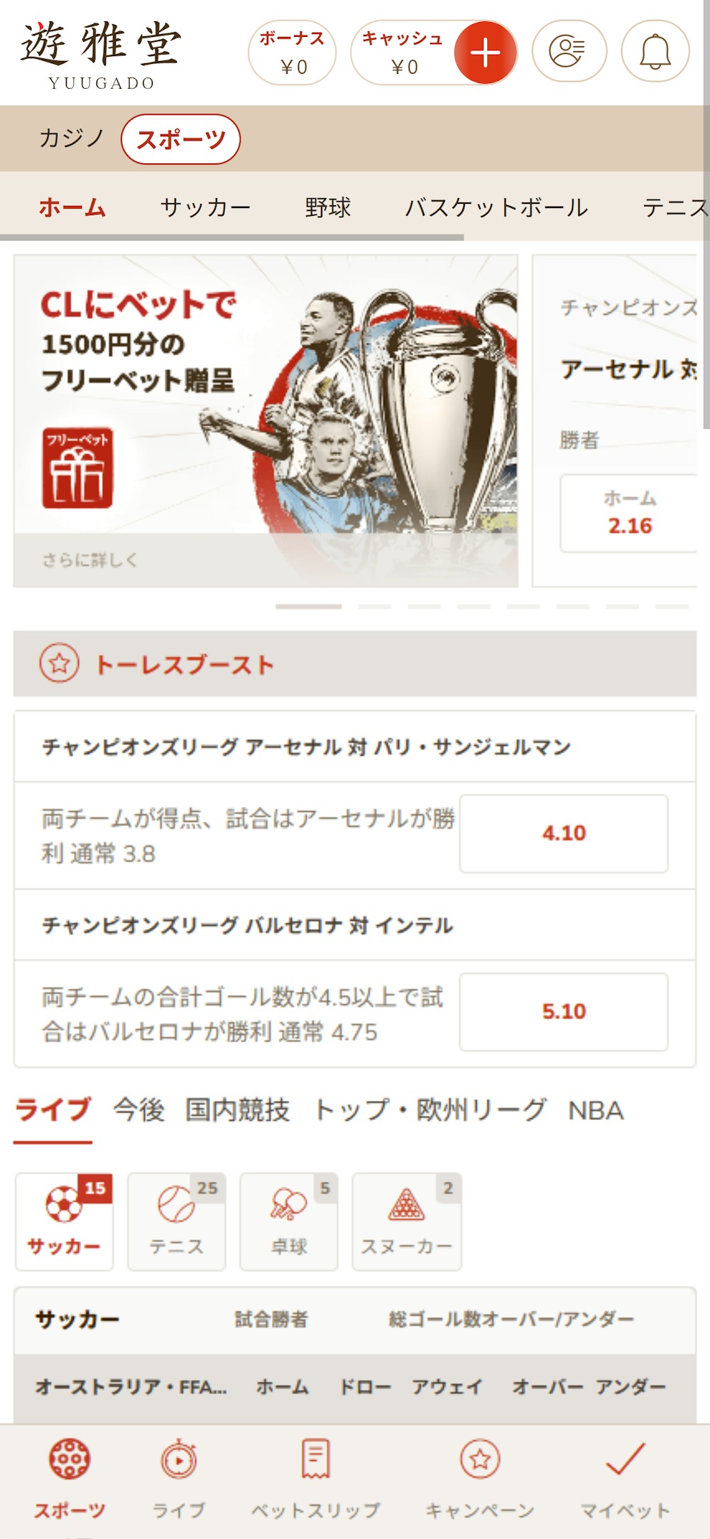 遊雅堂 ナビゲーション