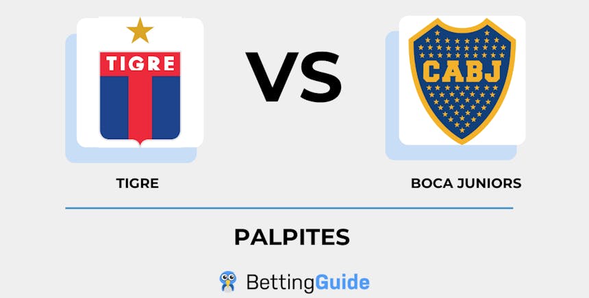Palpites Tigres x Boca Juniors