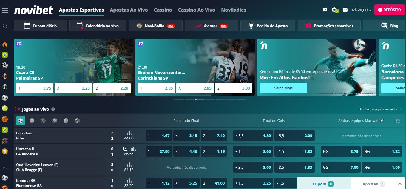 Novibet Brasil pagamento 4